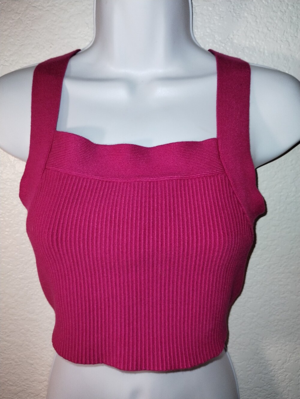 House of Harlow 1960 Top Lightweight Sweater Pink Size Small